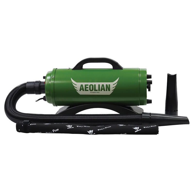 Aeolus, Hercules Pro Dryer - Avacado Green image number null